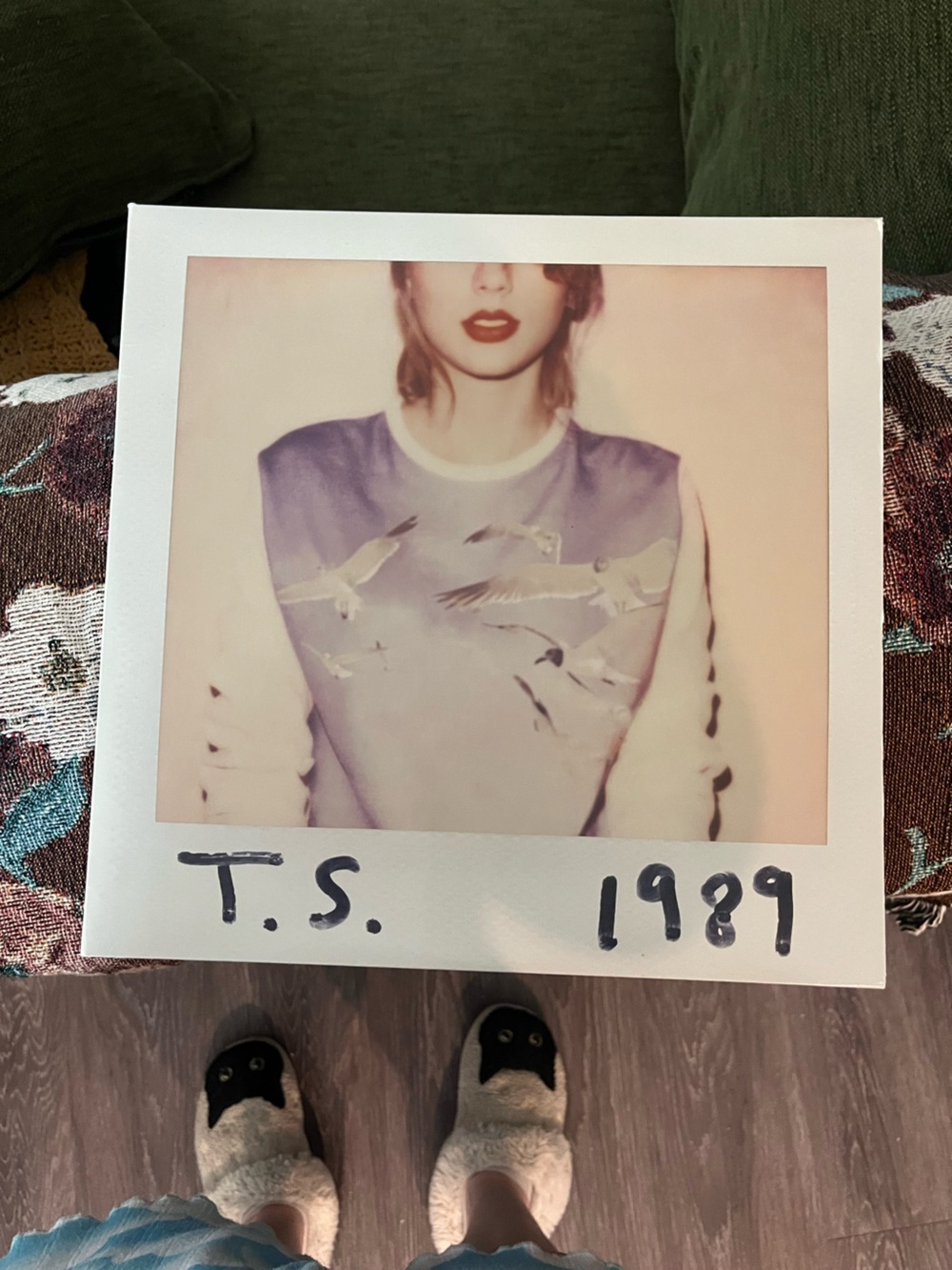 OG 1989 Vinyl